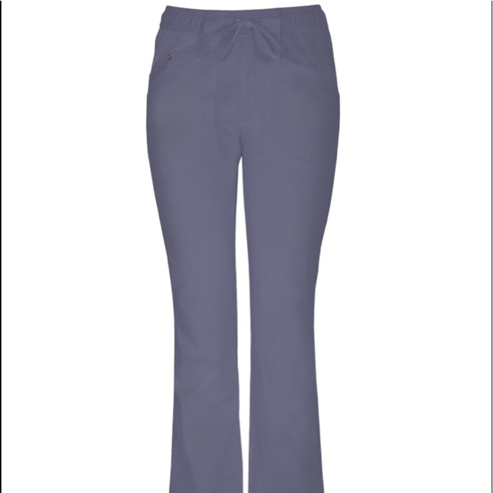 Dickies dark grey scrub Pant